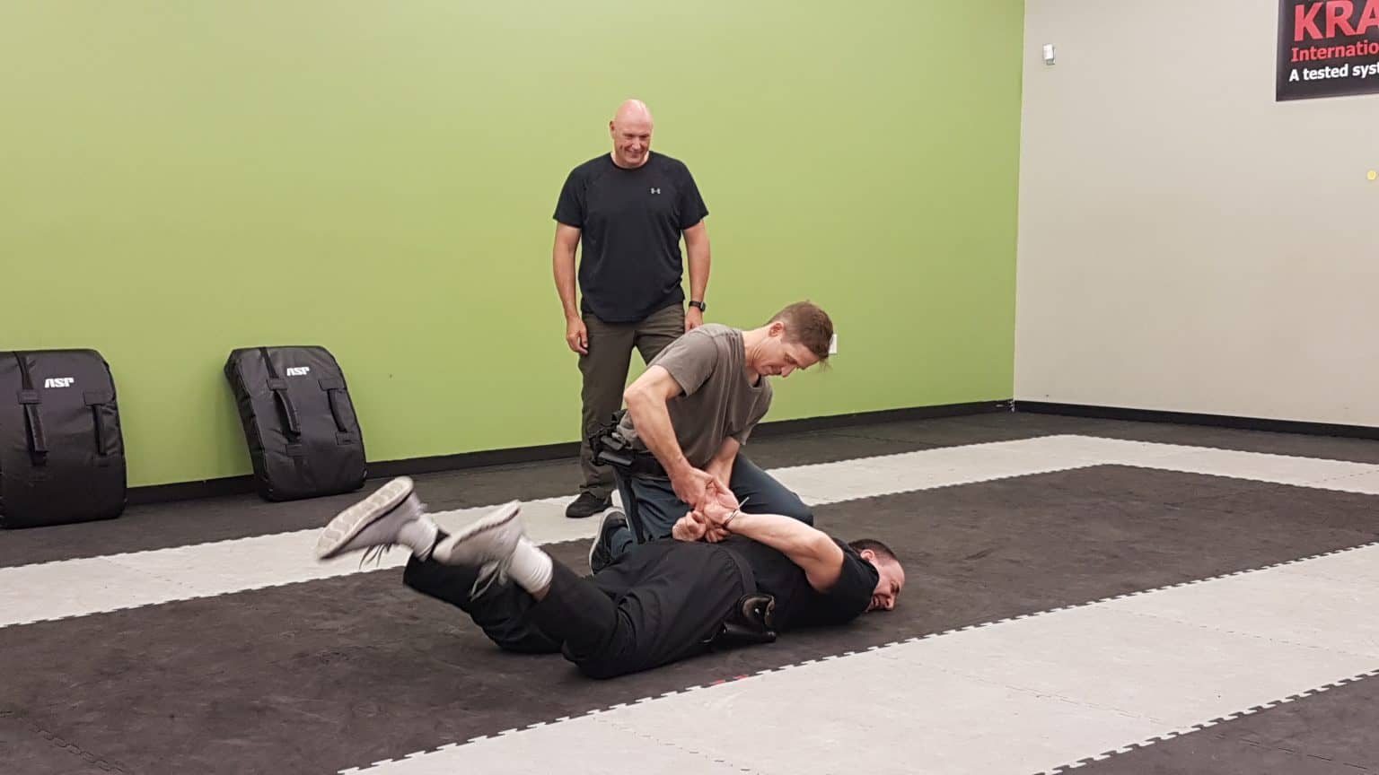 Baton Training For Security Guards Alberta Guard Training