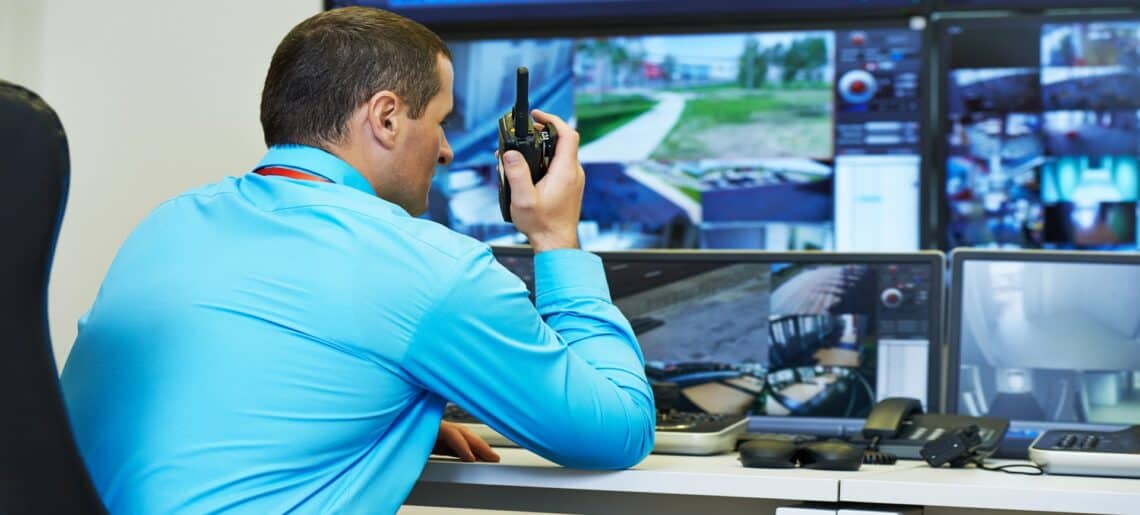 The Important Role of a Security Guard in Alberta
