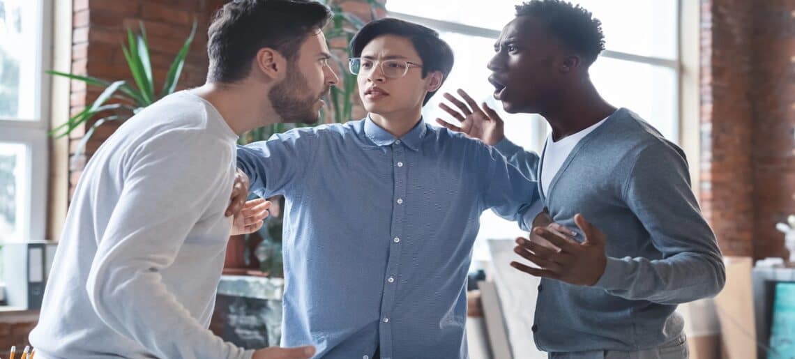 5 Types of Conflict And How Security Guards Can Manage Them